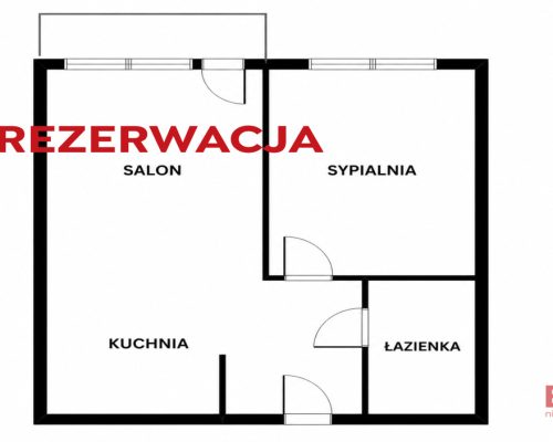Przytulne mieszkanie z duszą -REZERWACJA