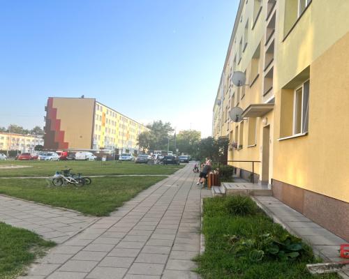 3 pokoje, 54 m2 w centrum Czarnej Białostockiej