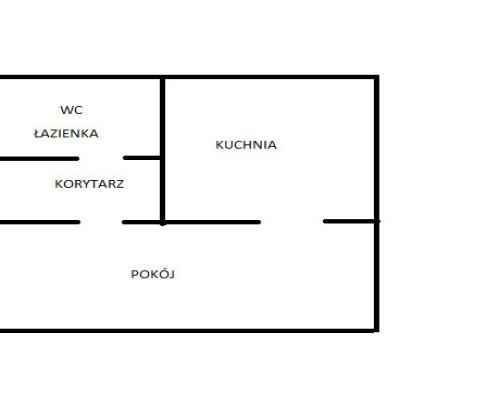 Przytulna kawalerka