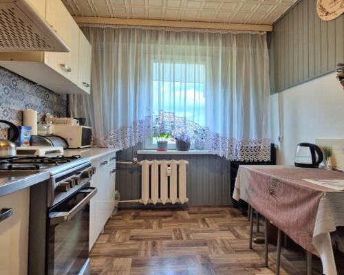 3 pokoje z loggią | Wysoki Stoczek | 48,2 m²