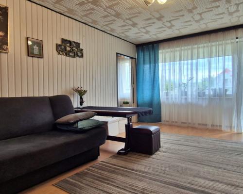 3 pokoje z loggią | Wysoki Stoczek | 48,2 m²