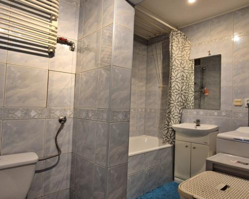 3 pokoje z loggią | Wysoki Stoczek | 48,2 m²