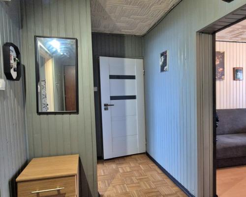3 pokoje z loggią | Wysoki Stoczek | 48,2 m²
