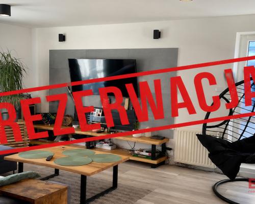 Okazja piękny apartament 3 pokojowy