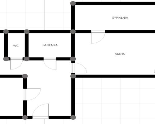 3 pokoje | parter | dobra lokalizacja
