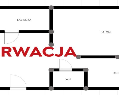 3 pokoje | parter | ogrodzona posesja