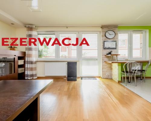 3 pokoje | parter | ogrodzona posesja