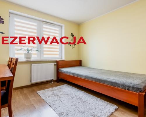 3 pokoje | parter | ogrodzona posesja