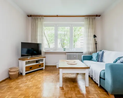 Zadbane 2 pokoje blisko Centrum