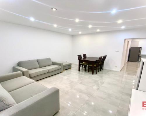 Mieszkanie 52 m² z działką 375 m² i garażem