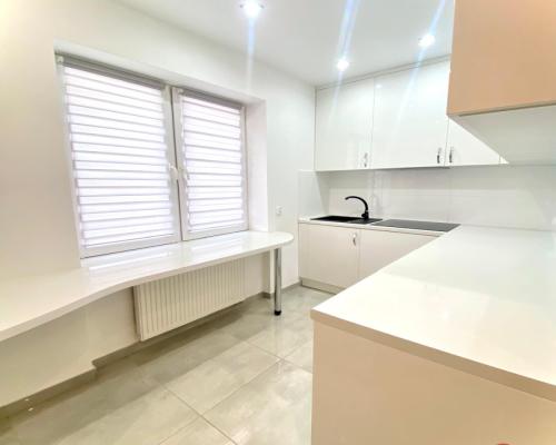Mieszkanie 52 m² z działką 375 m² i garażem