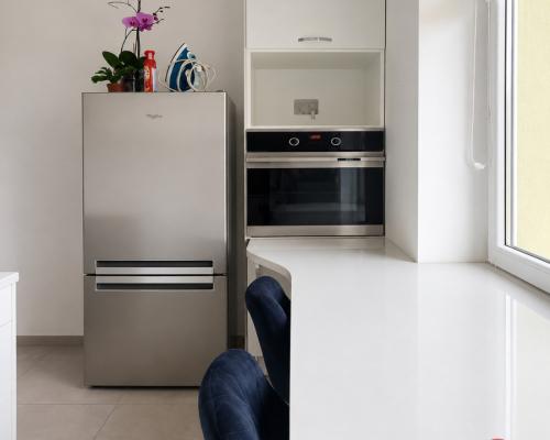 Mieszkanie 52 m² z działką 375 m² i garażem