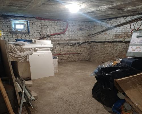 Mieszkanie 52 m² z działką 375 m² i garażem