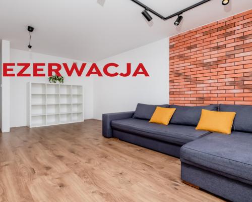2 pokoje | oddzielna kuchnia | Dolina Cisów