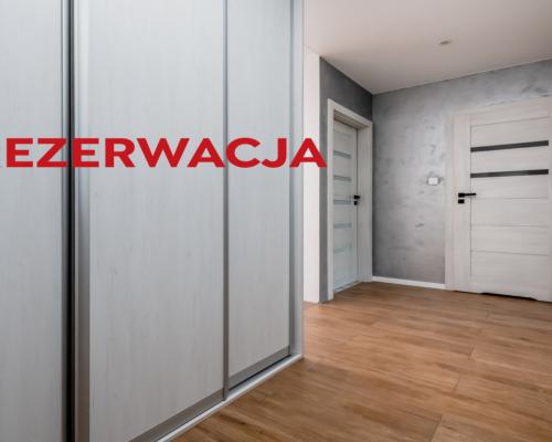 2 pokoje | oddzielna kuchnia | Dolina Cisów