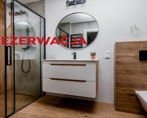 2 pokoje | oddzielna kuchnia | Dolina Cisów
