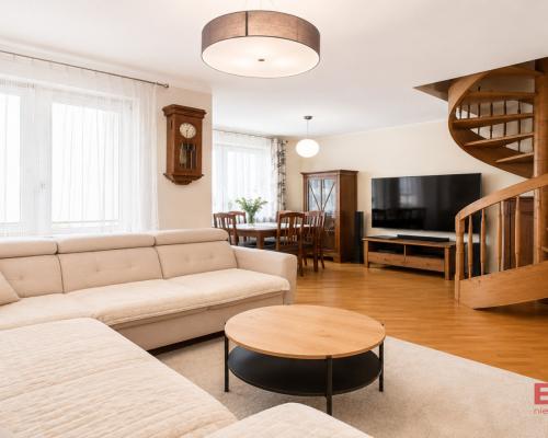 Komfortowe 87 m2. Wysoki Stoczek