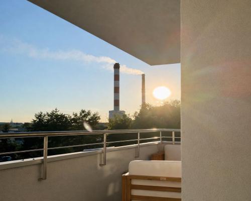 Trzy pokoje, garaż, winda