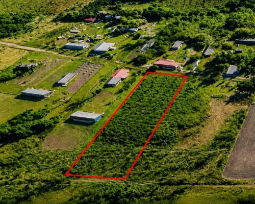 Działka rolna z WZ, 4900 m2, gmina Narew