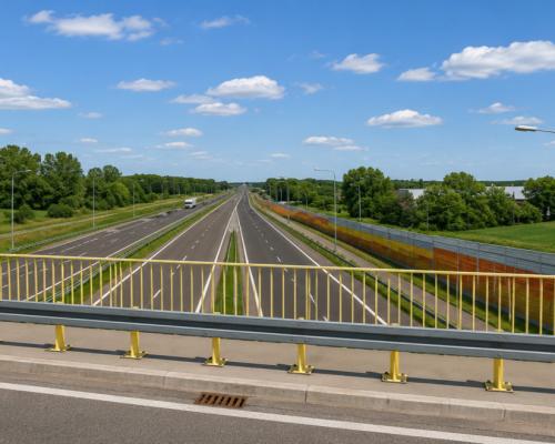 Działka inwestycyjna przy S8