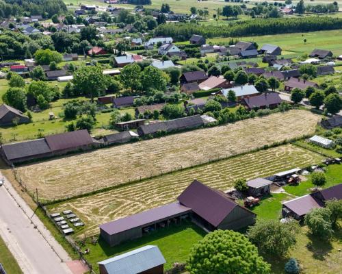 Działka w pięknej Siemianówce!
