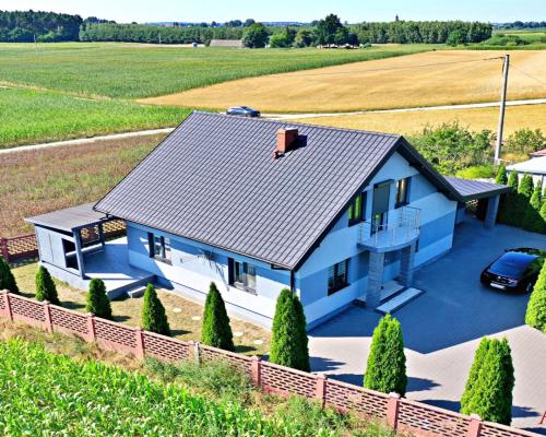 Pięny Dom z 2019 roku  /Holendy Bytońskie
