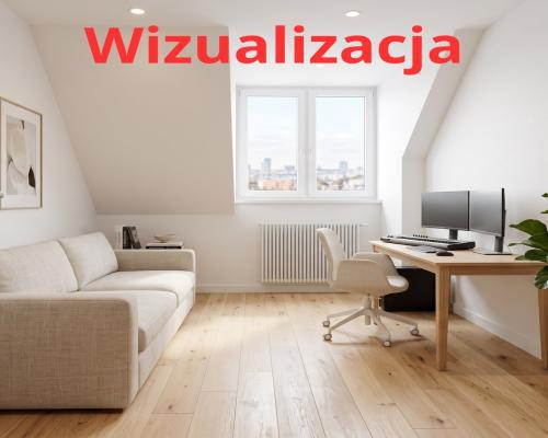 Mieszkanie 2-pokojowe w centrum Włocławka