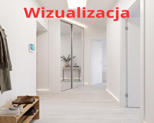 Mieszkanie 2-pokojowe w centrum Włocławka