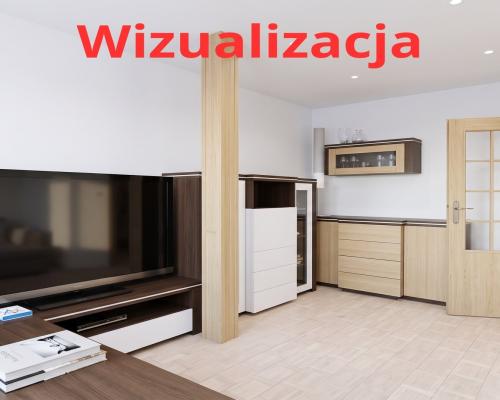 Mieszkanie 2-pokojowe w centrum Włocławka
