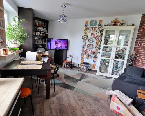 2-pokojowe mieszkanie w centrum Włocławka