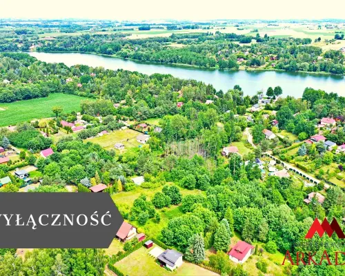 Działka w okolicach jeziora Ługowiska,Chodecz