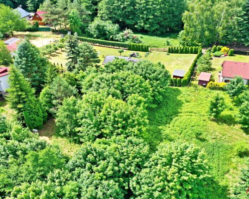 Działka w okolicach jeziora Ługowiska,Chodecz