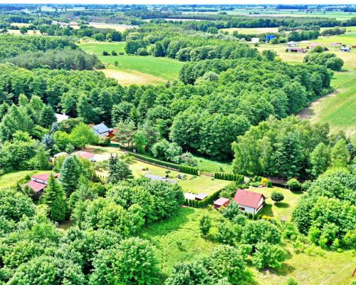 Działka w okolicach jeziora Ługowiska,Chodecz