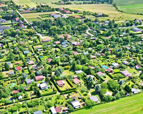 Działka Rod Wieniec Zalesie 380 m2,domek drewniany