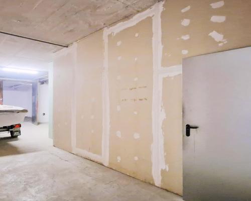 Górna - ogrzewany magazyn o pow. 200 m2