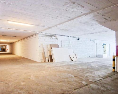 Górna - ogrzewany magazyn o pow. 200 m2