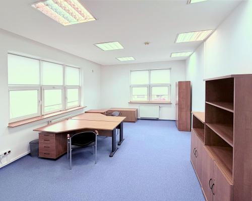 Pabianice - powierzchnia biurowa 200 m2, parking