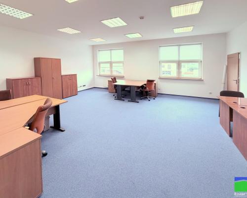 Pabianice - powierzchnia biurowa 200 m2, parking