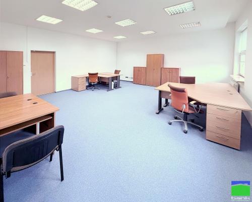 Pabianice - powierzchnia biurowa 200 m2, parking