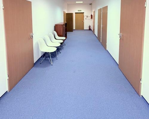Pabianice - powierzchnia biurowa 200 m2, parking