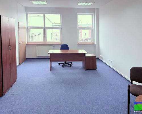 Pabianice - powierzchnia biurowa 200 m2, parking