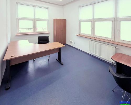 Pabianice - powierzchnia biurowa 200 m2, parking