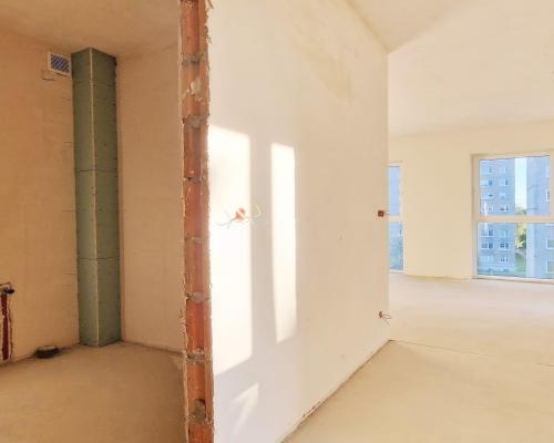 Pabianice 56,21 m2 z balkonem południe - zachód