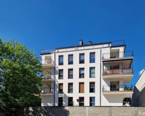 Pabianice 56,21 m2 z balkonem południe - zachód