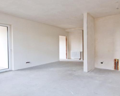 Pabianice 57,39 m2 z balkonem południe - zachód
