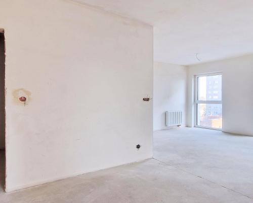 Pabianice 57,39 m2 z balkonem południe - zachód