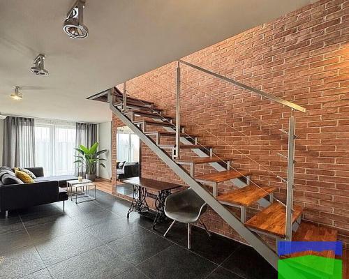 Dwupoziomowy loft "U Scheiblera" ul.Tymienieckiego