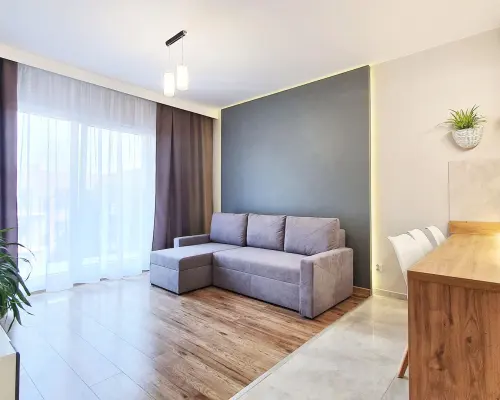 FUZJA - 3 pok. mieszkanie w centrum ul. Milionowa