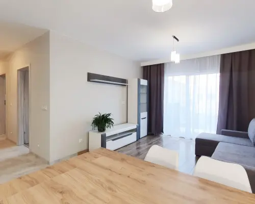 FUZJA - 3 pok. mieszkanie w centrum ul. Milionowa