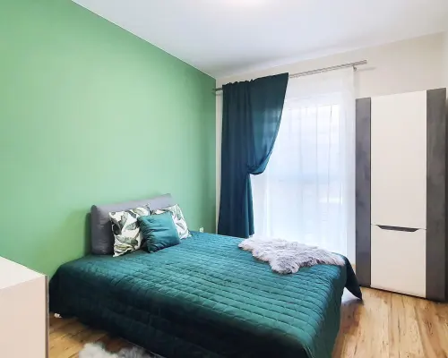 FUZJA - 3 pok. mieszkanie w centrum ul. Milionowa
